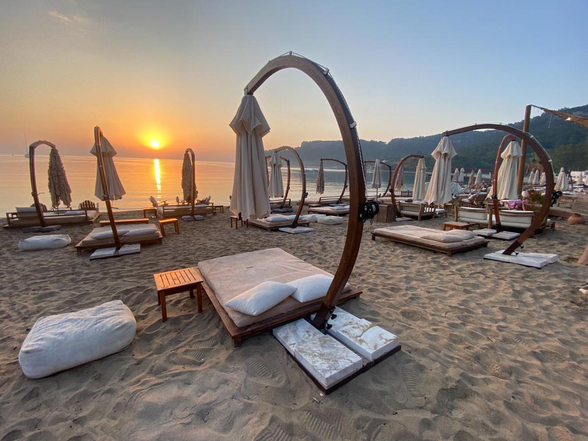 Doc'S Hotel Kemer Exteriör bild