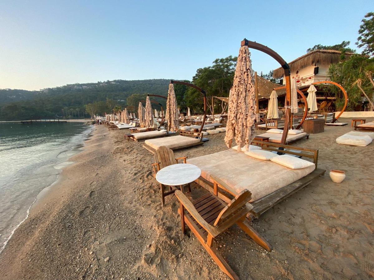 Doc'S Hotel Kemer Exteriör bild