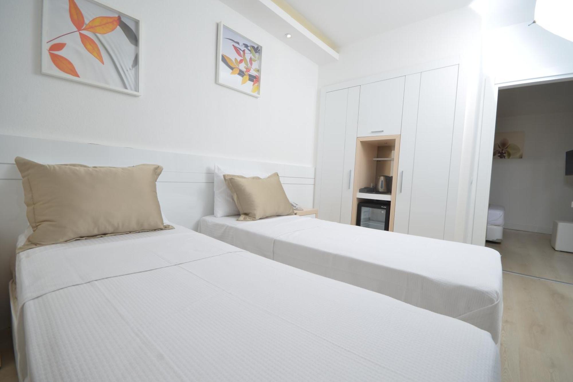 Doc'S Hotel Kemer Rum bild