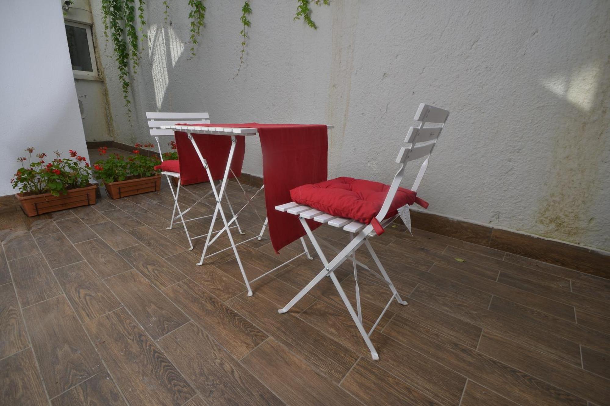 Doc'S Hotel Kemer Rum bild