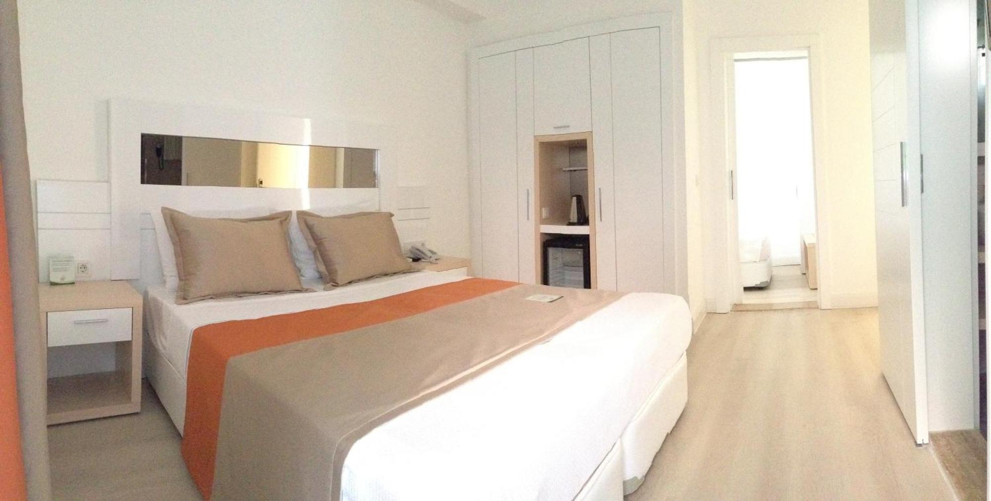 Doc'S Hotel Kemer Rum bild