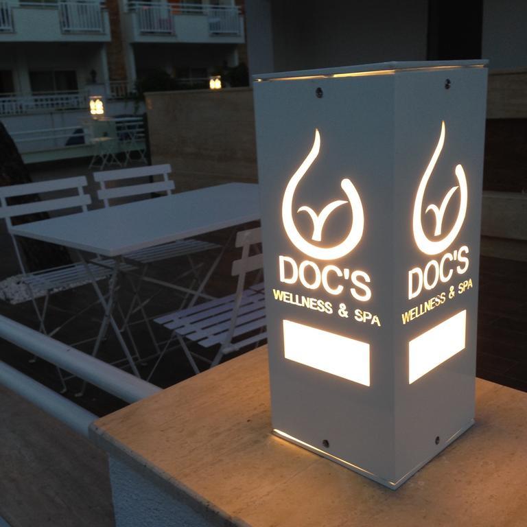 Doc'S Hotel Kemer Exteriör bild